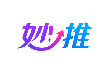 山东妙推网络官方Logo